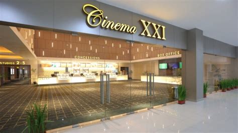 Jadwal bioskop di mall ciputra citra raya  Harga Tiket: Rp